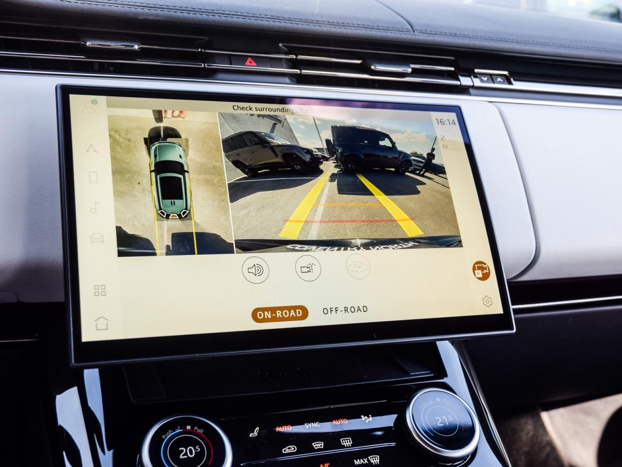 2023 Land Rover Range Rover Sport 1 OWNER DYNAMIC SE NO FEES NO CARFAX CLAIMS Photo