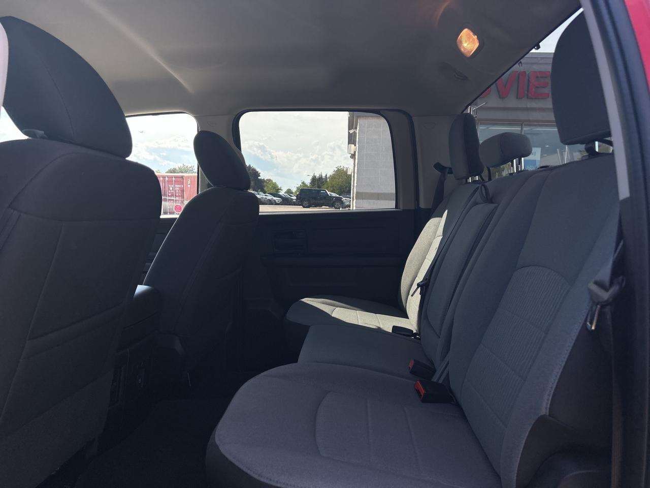 2023 RAM 1500 Classic Night Edition w/Sub Zero Package *LOW KM* Photo