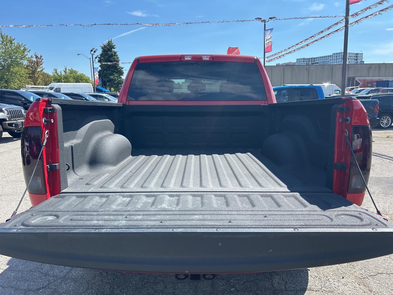 2023 RAM 1500 Classic Night Edition w/Sub Zero Package *LOW KM* Photo