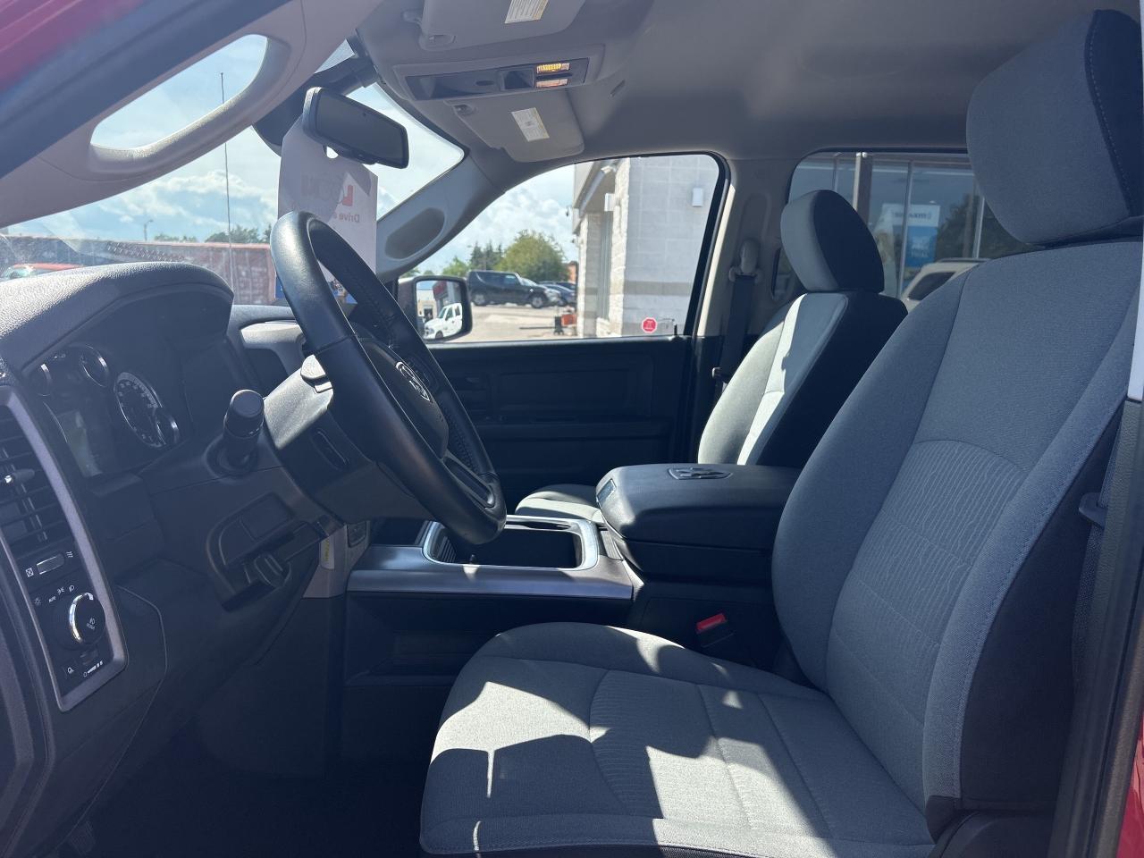 2023 RAM 1500 Classic Night Edition w/Sub Zero Package *LOW KM* Photo