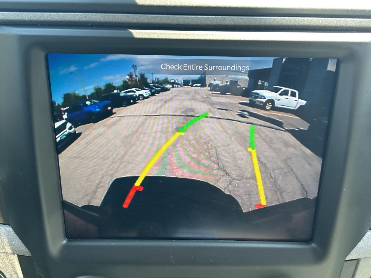 2023 RAM 1500 Classic Night Edition w/Sub Zero Package *LOW KM* Photo