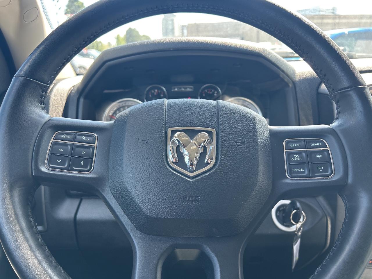 2023 RAM 1500 Classic Night Edition w/Sub Zero Package *LOW KM* Photo