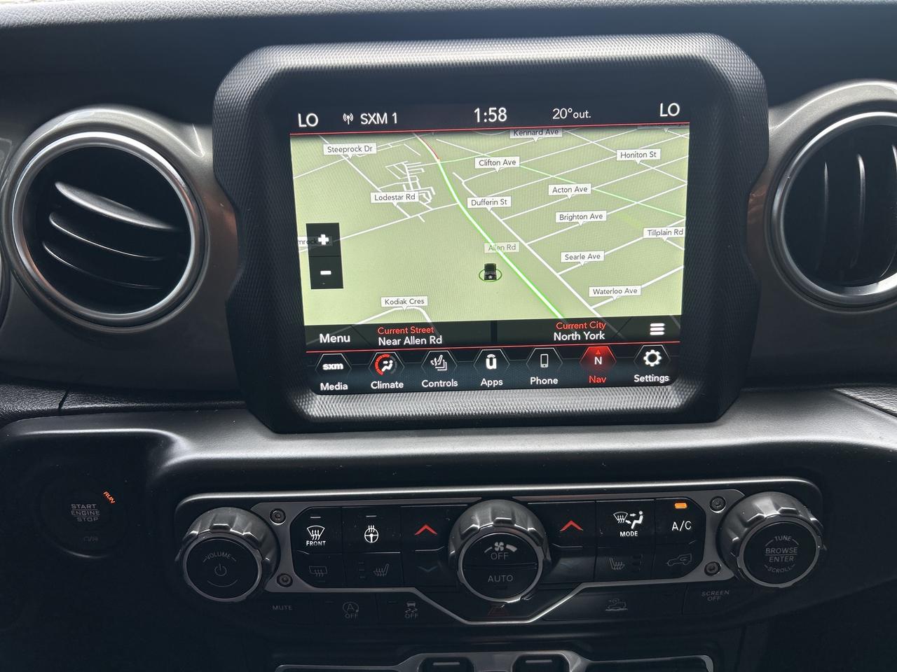 2023 Jeep Wrangler Sahara V6, Selec-Trac Full-Time 4WD, Remote Start Photo