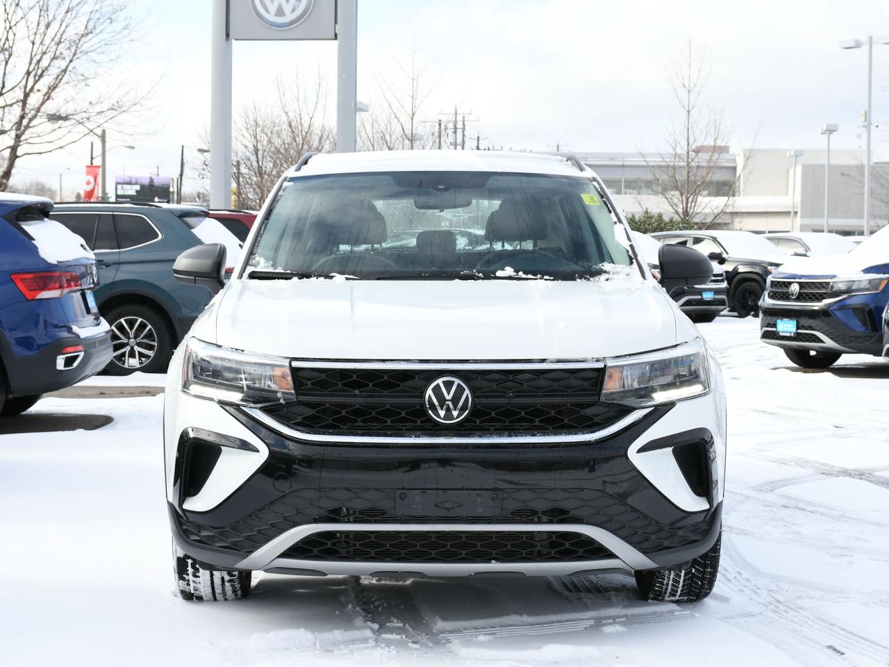 2024 Volkswagen Taos  Photo