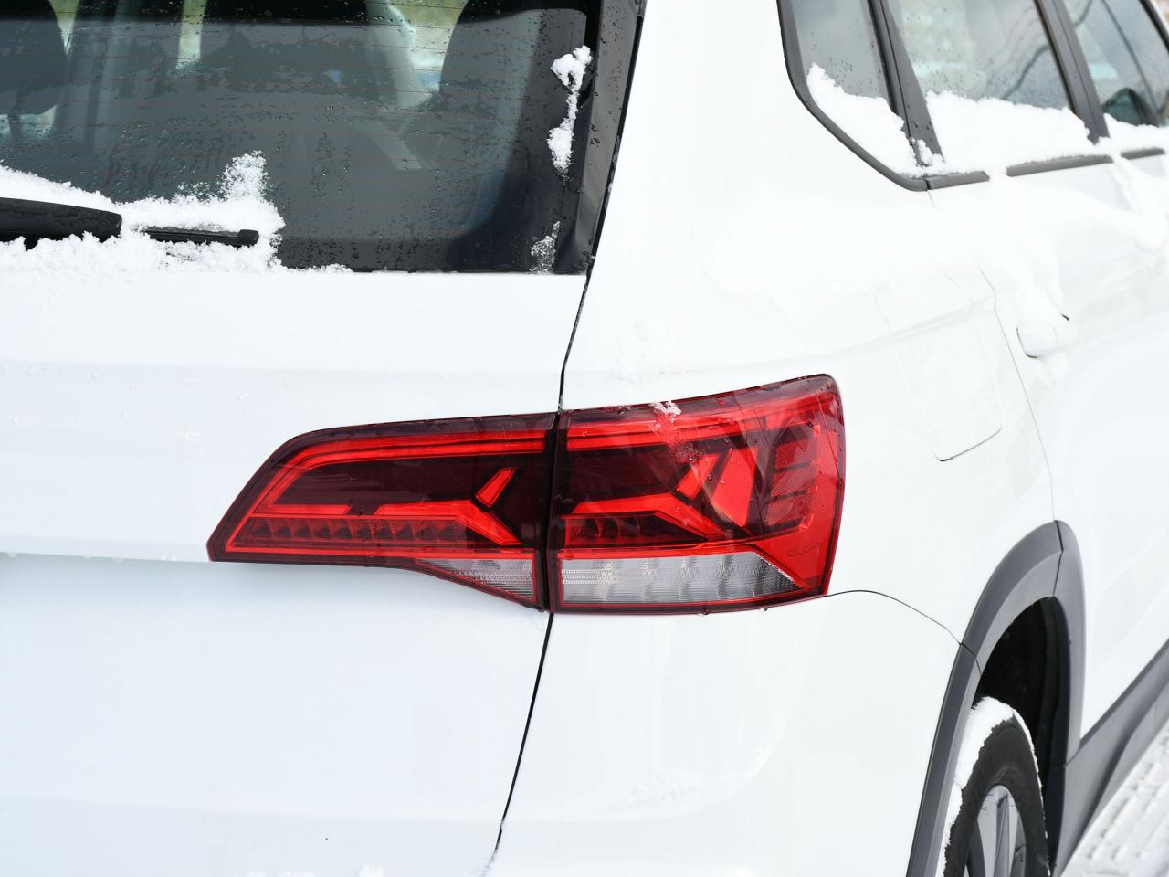 2024 Volkswagen Taos  Photo