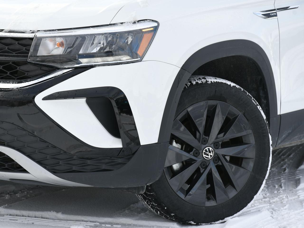 2024 Volkswagen Taos  Photo