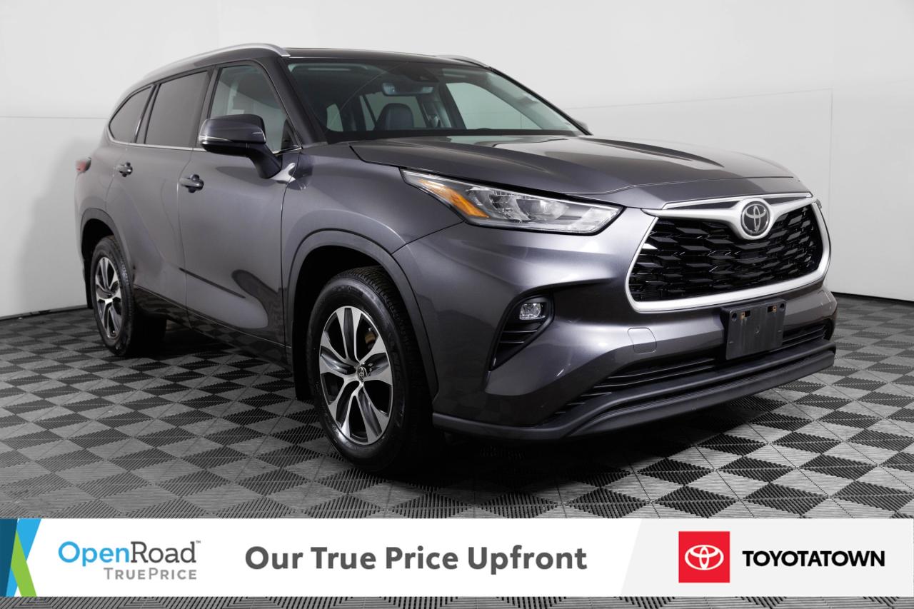 2022 Toyota Highlander XLE! CERTIFIED PRE OWNED! ELIGIBLE FOR OPEN ROAD L Photo