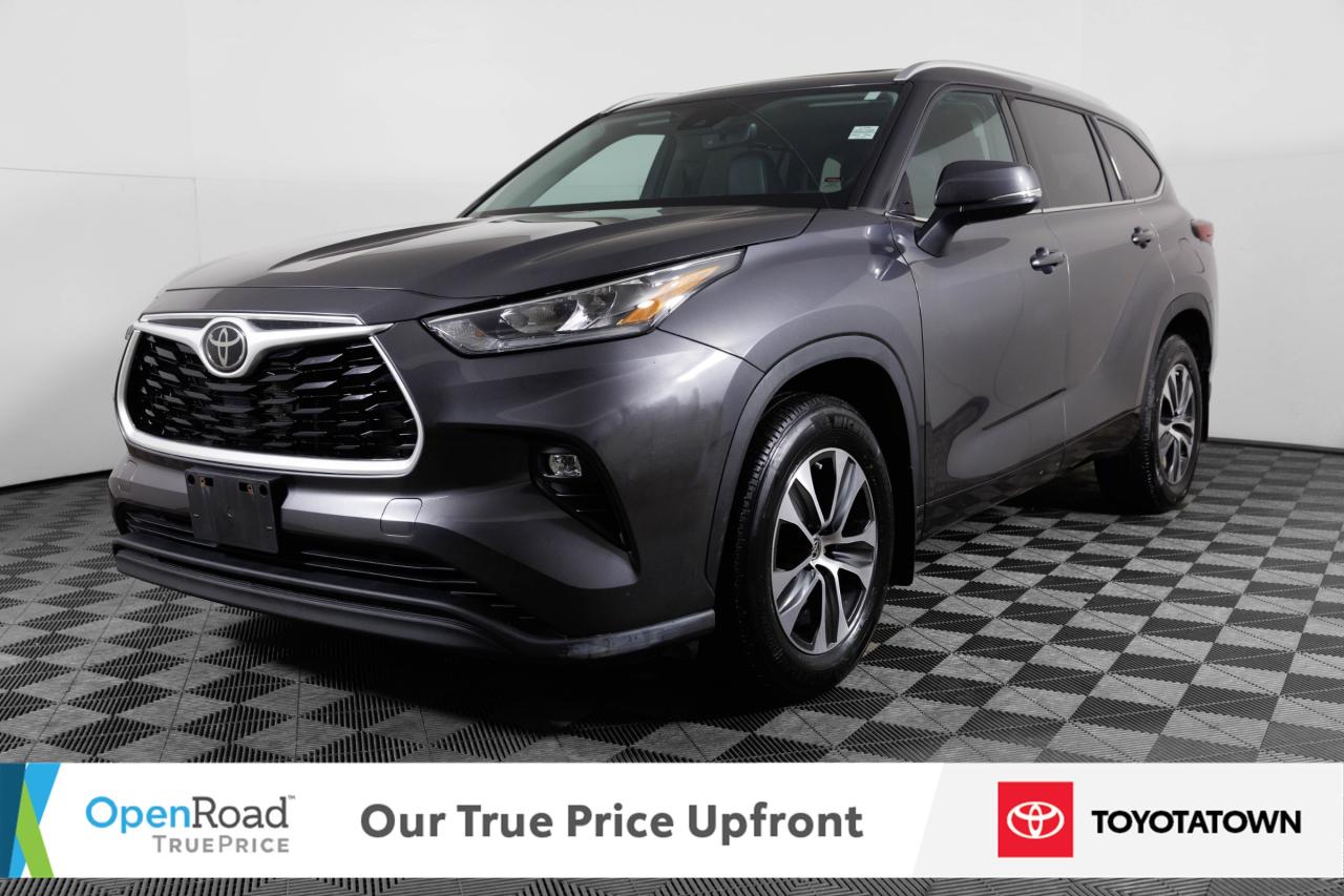 2022 Toyota Highlander XLE! CERTIFIED PRE OWNED! ELIGIBLE FOR OPEN ROAD L Photo0