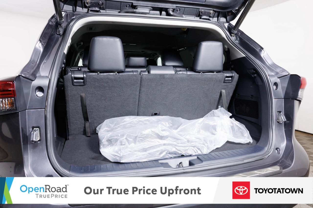 2022 Toyota Highlander XLE! CERTIFIED PRE OWNED! ELIGIBLE FOR OPEN ROAD L Photo