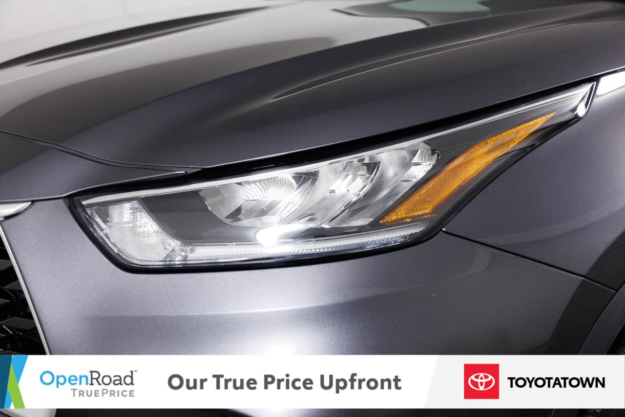 2022 Toyota Highlander XLE! CERTIFIED PRE OWNED! ELIGIBLE FOR OPEN ROAD L Photo