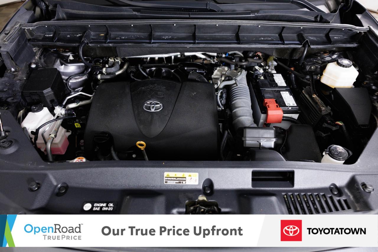 2022 Toyota Highlander XLE! CERTIFIED PRE OWNED! ELIGIBLE FOR OPEN ROAD L Photo