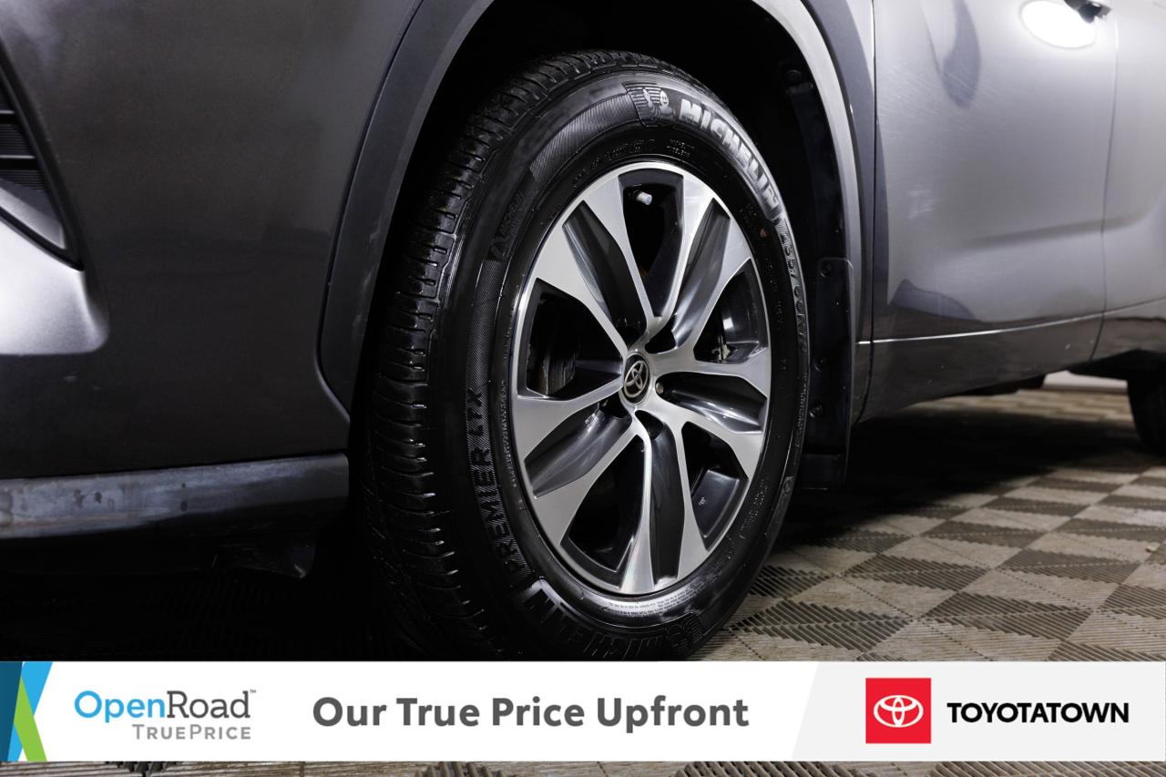 2022 Toyota Highlander XLE! CERTIFIED PRE OWNED! ELIGIBLE FOR OPEN ROAD L Photo