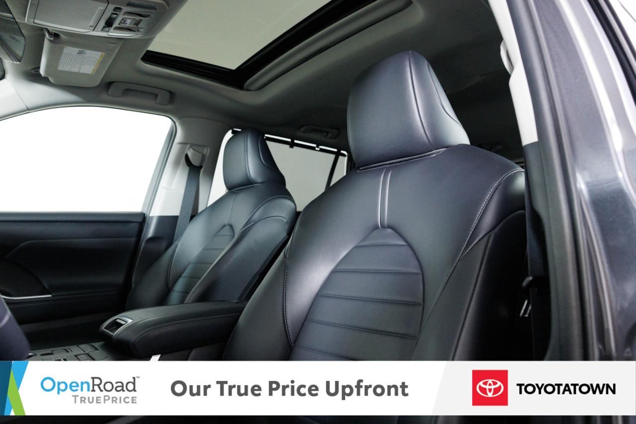 2022 Toyota Highlander XLE! CERTIFIED PRE OWNED! ELIGIBLE FOR OPEN ROAD L Photo
