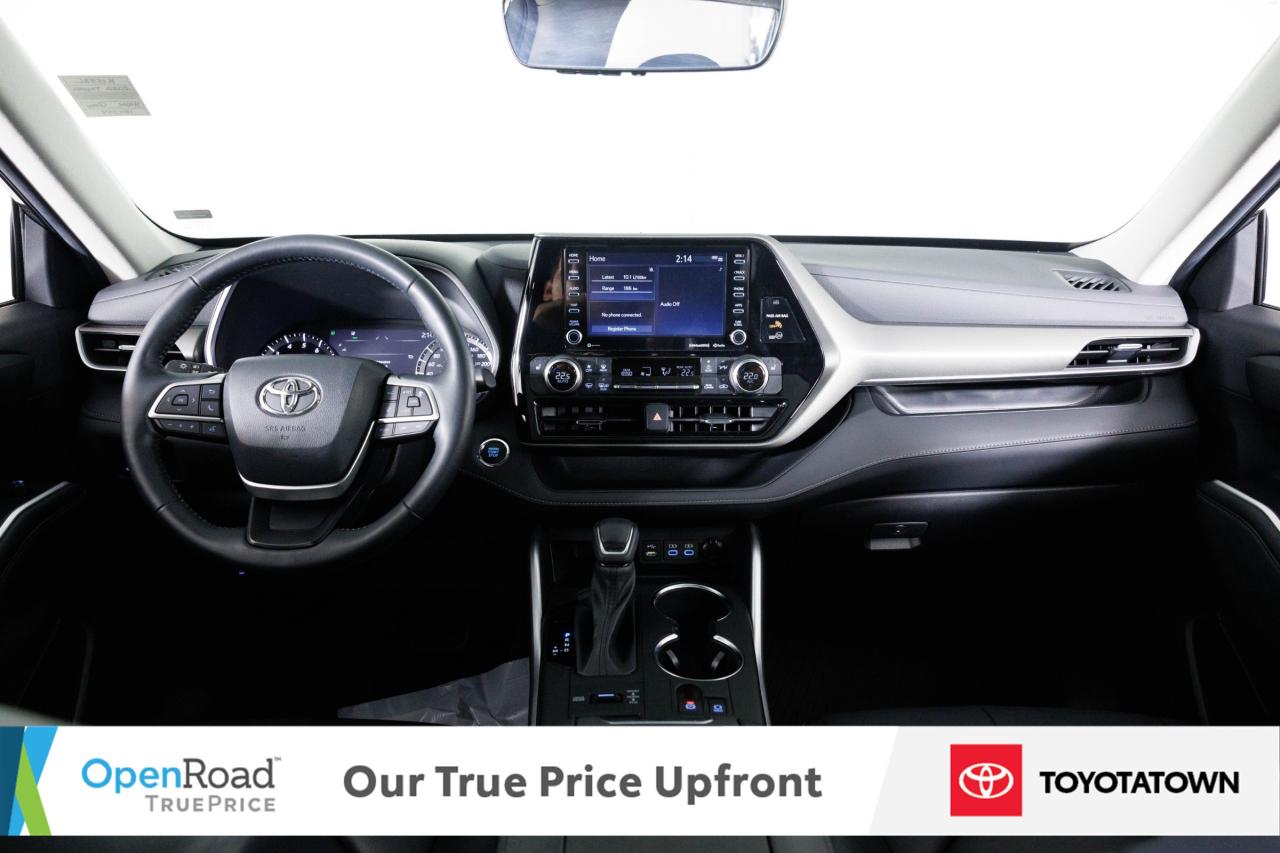 2022 Toyota Highlander XLE! CERTIFIED PRE OWNED! ELIGIBLE FOR OPEN ROAD L Photo