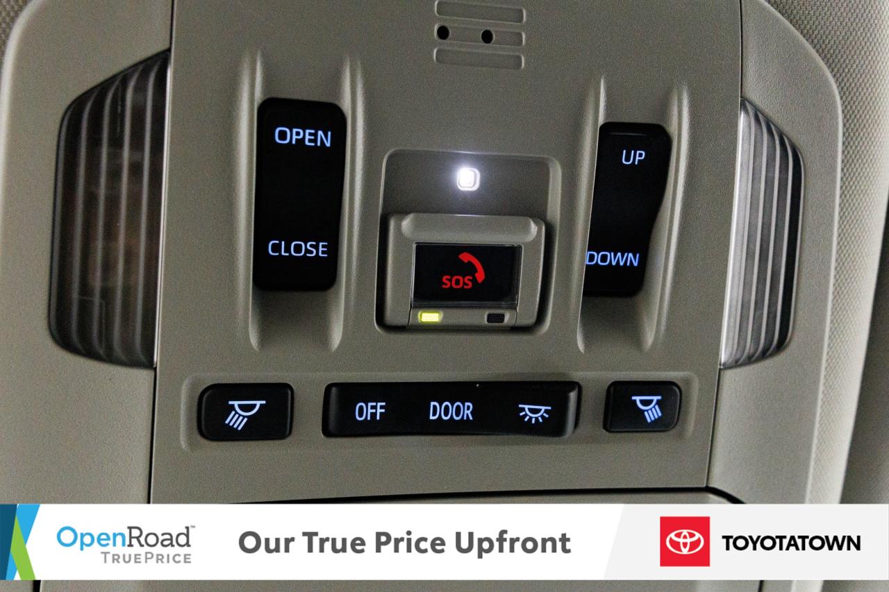 2022 Toyota Highlander XLE! CERTIFIED PRE OWNED! ELIGIBLE FOR OPEN ROAD L Photo