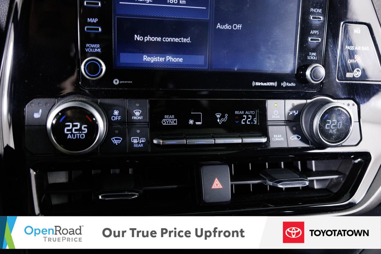 2022 Toyota Highlander XLE! CERTIFIED PRE OWNED! ELIGIBLE FOR OPEN ROAD L Photo