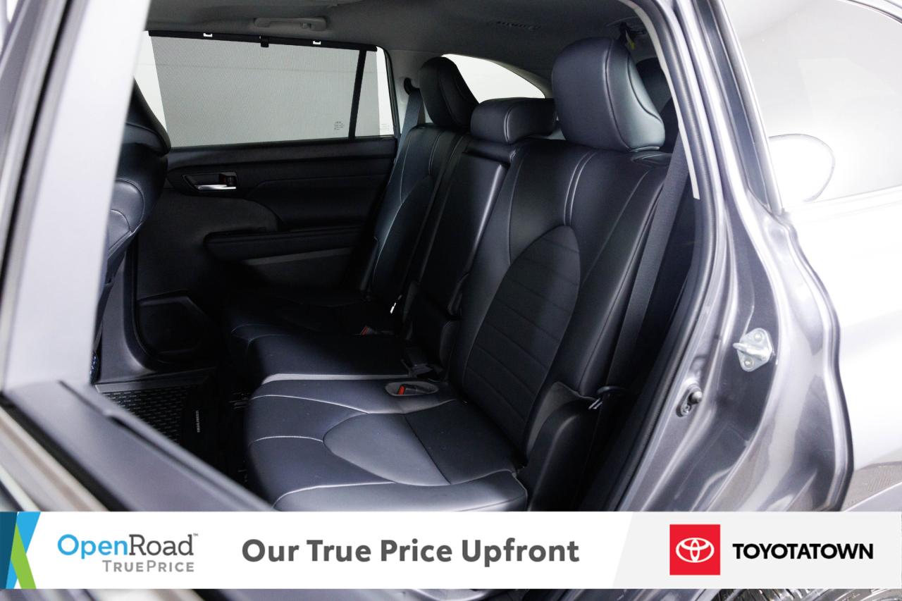 2022 Toyota Highlander XLE! CERTIFIED PRE OWNED! ELIGIBLE FOR OPEN ROAD L Photo