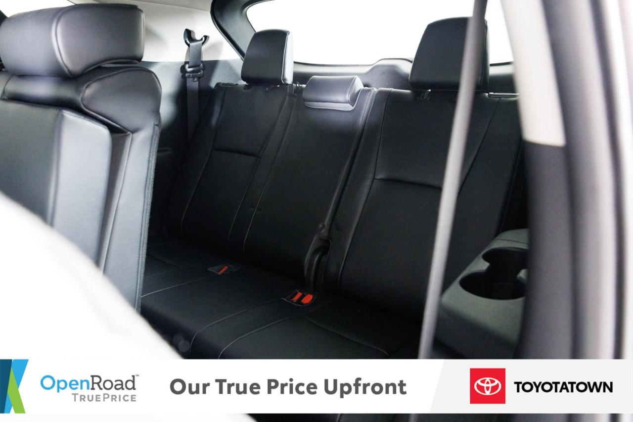 2022 Toyota Highlander XLE! CERTIFIED PRE OWNED! ELIGIBLE FOR OPEN ROAD L Photo