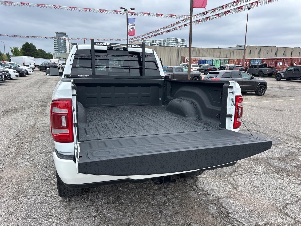 2022 RAM 2500 Big Horn Crew Cab 6'4  Box, Level 3 Equip. Photo