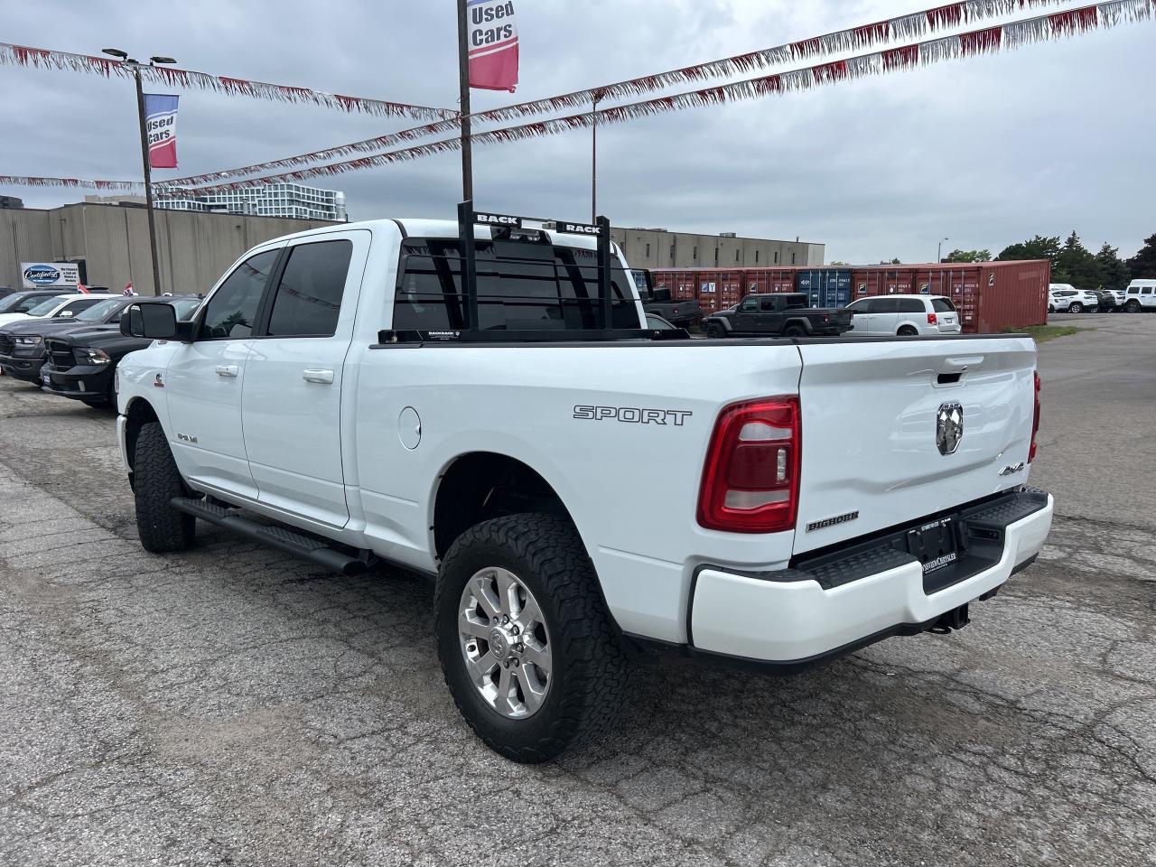 2022 RAM 2500 Big Horn Crew Cab 6'4  Box, Level 3 Equip. Photo