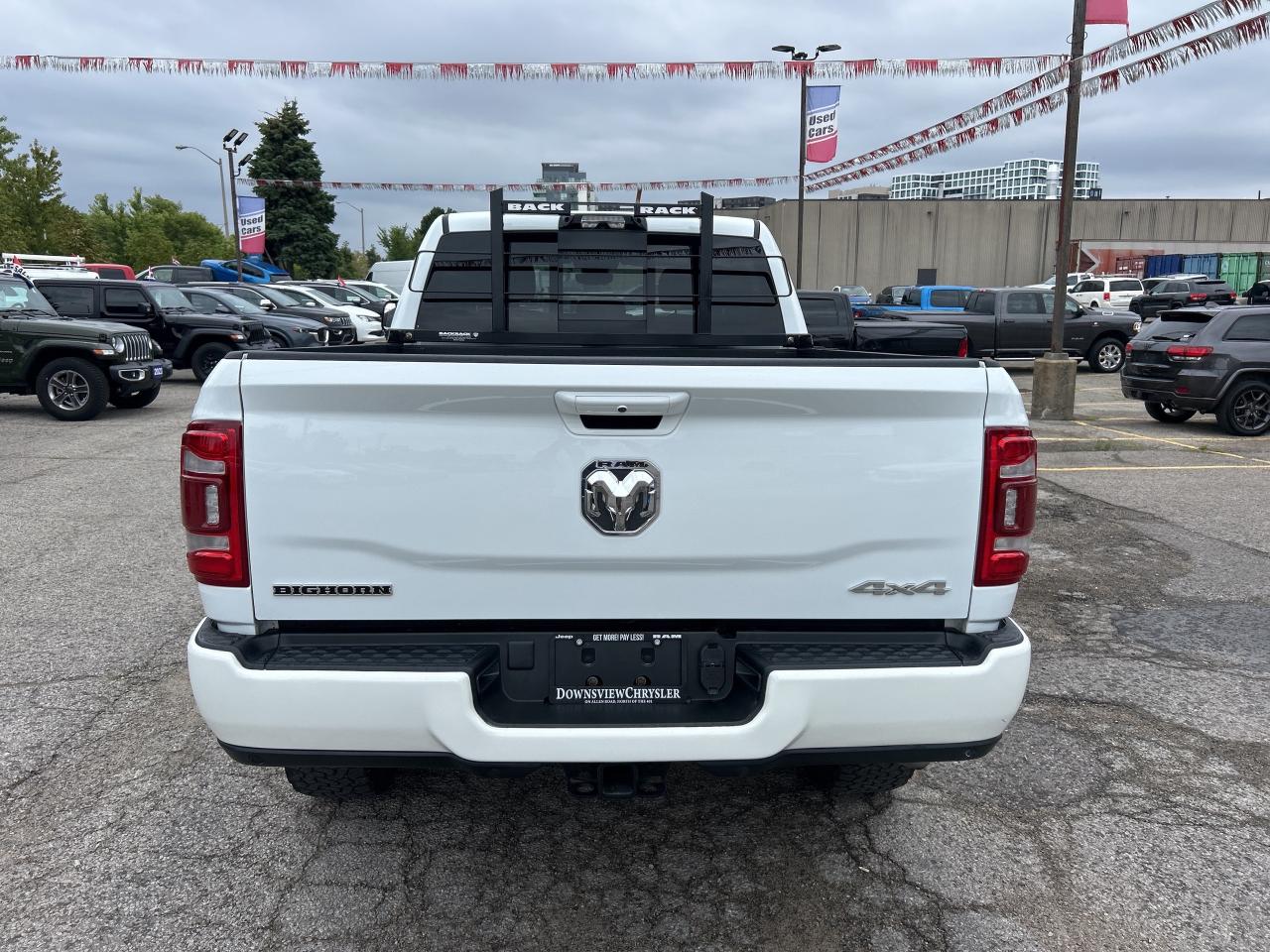 2022 RAM 2500 Big Horn Crew Cab 6'4  Box, Level 3 Equip. Photo