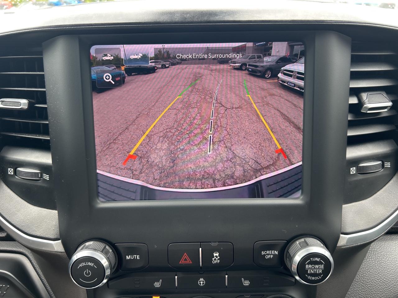 2022 RAM 2500 Big Horn Crew Cab 6'4  Box, Level 3 Equip. Photo