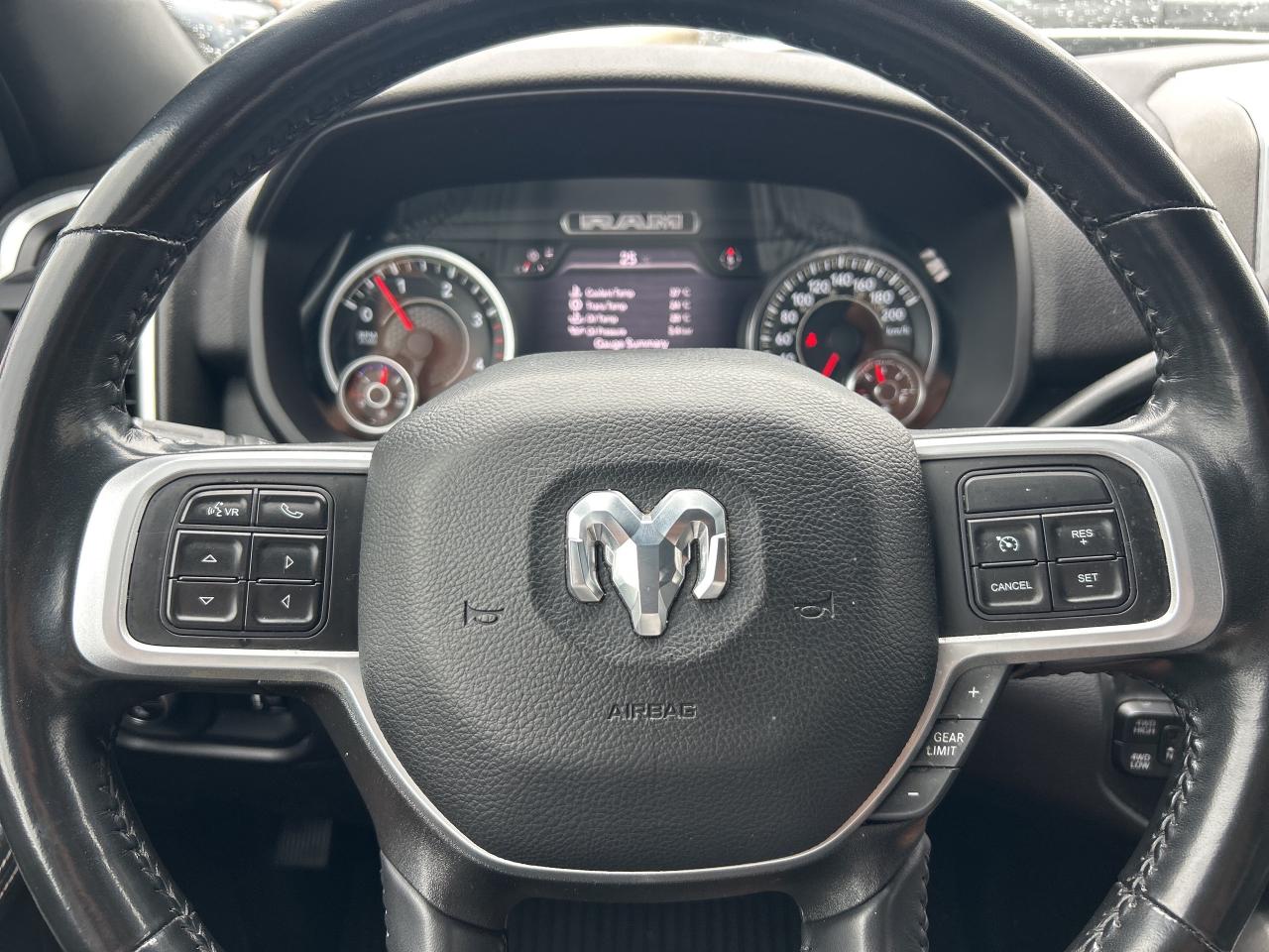 2022 RAM 2500 Big Horn Crew Cab 6'4  Box, Level 3 Equip. Photo