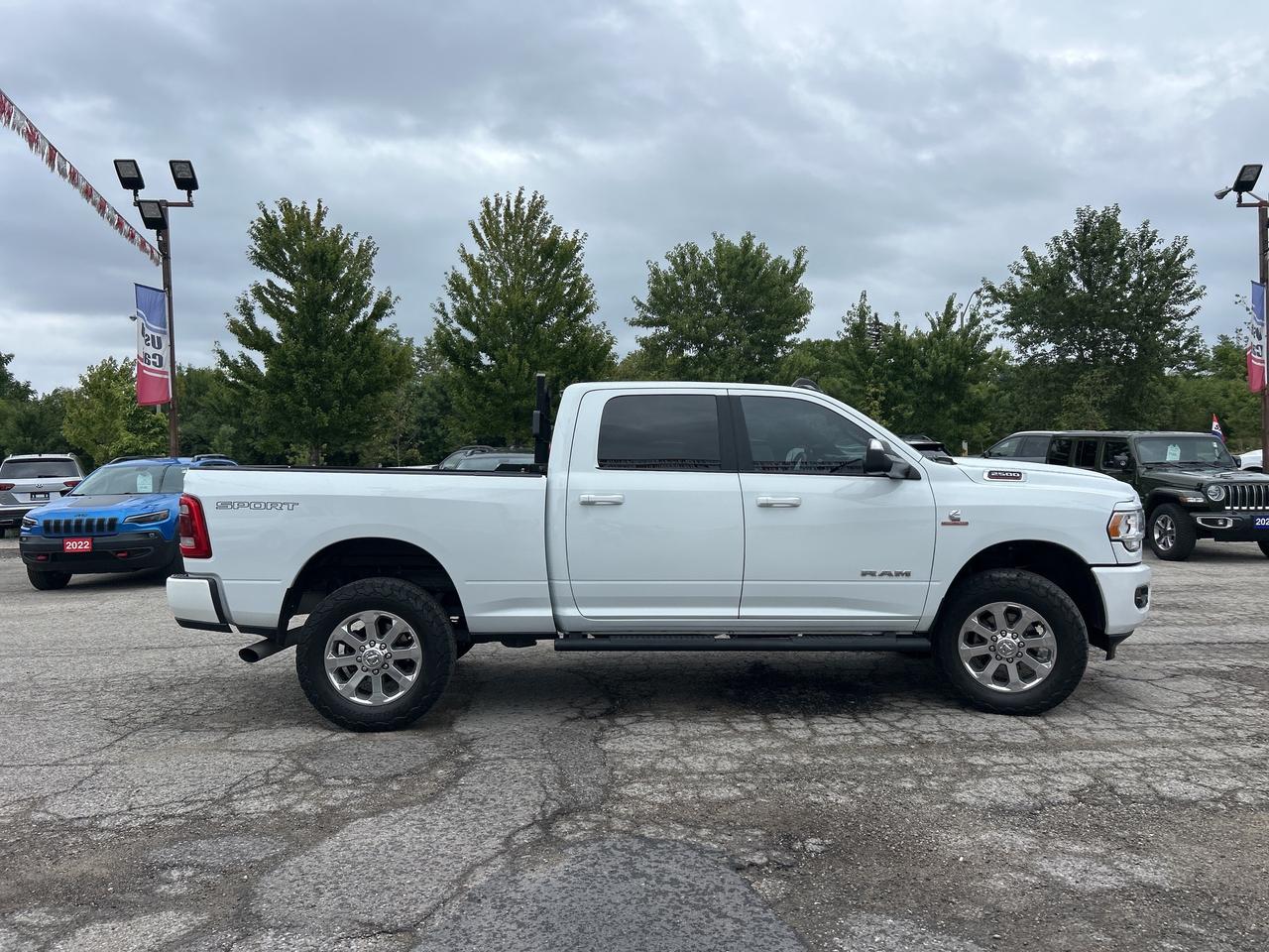2022 RAM 2500 Big Horn Crew Cab 6'4 Box w/Level C Equip. Photo