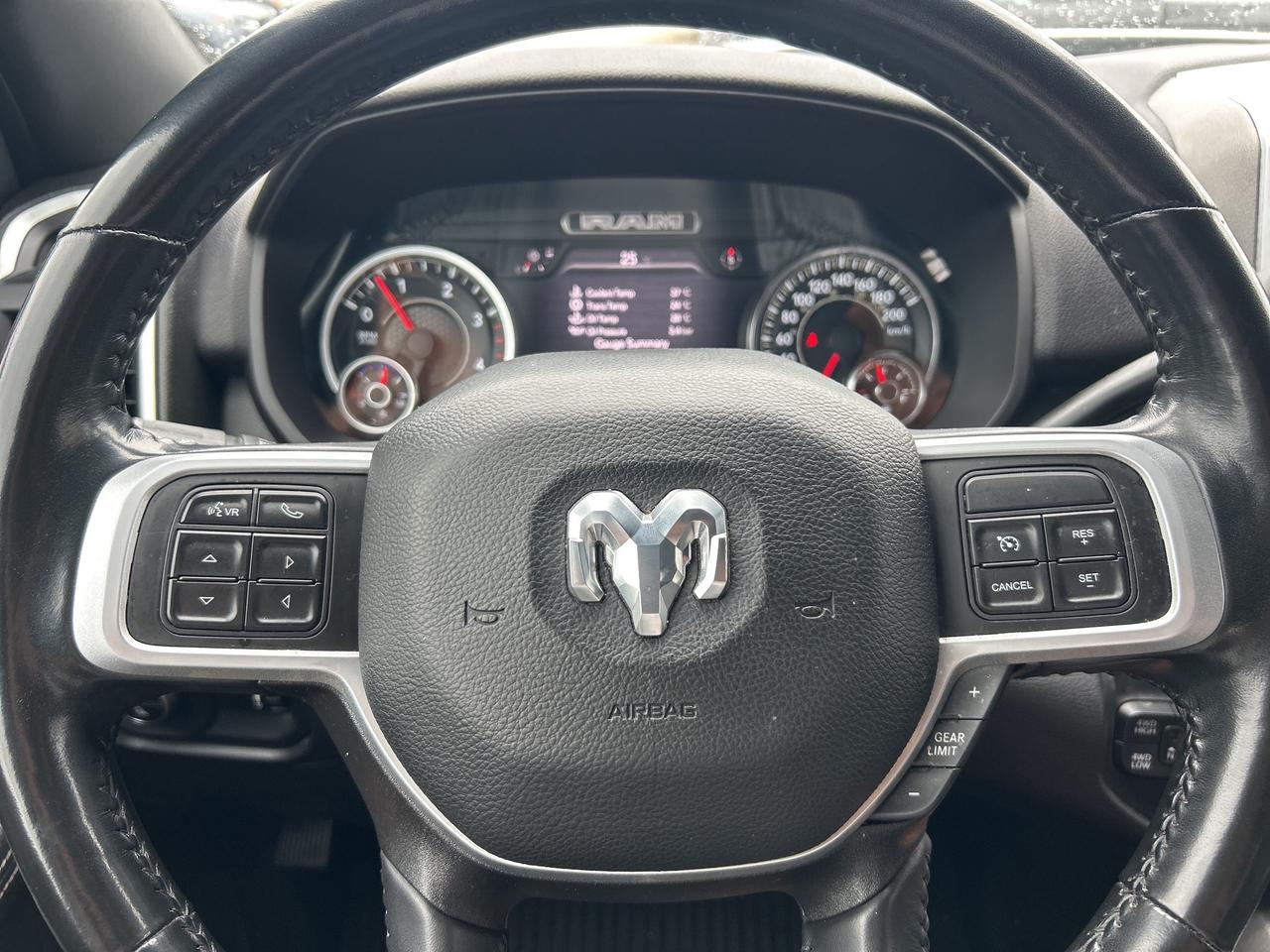 2022 RAM 2500 Big Horn Crew Cab 6'4 Box w/Level C Equip. Photo