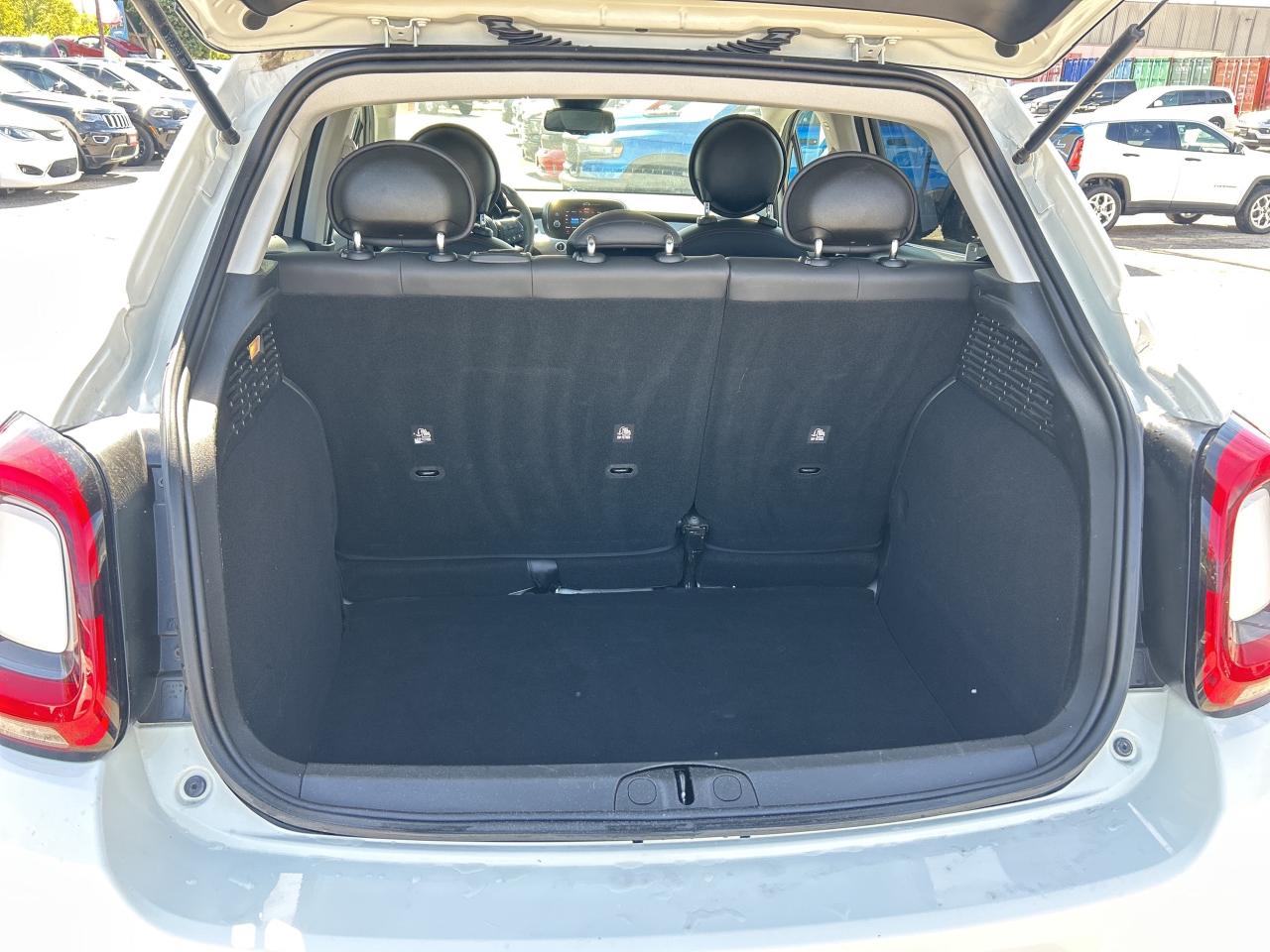 2023 Fiat 500X SPORT AWD w/NAV, Park Sensors, Adaptive Cruise Photo