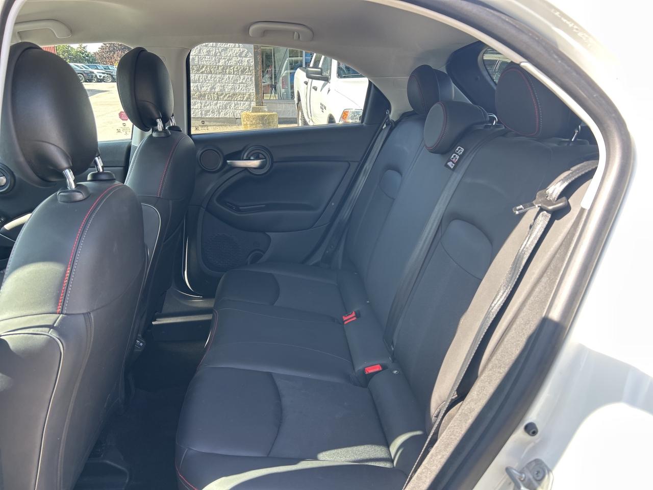 2023 Fiat 500X SPORT AWD w/NAV, Park Sensors, Adaptive Cruise Photo