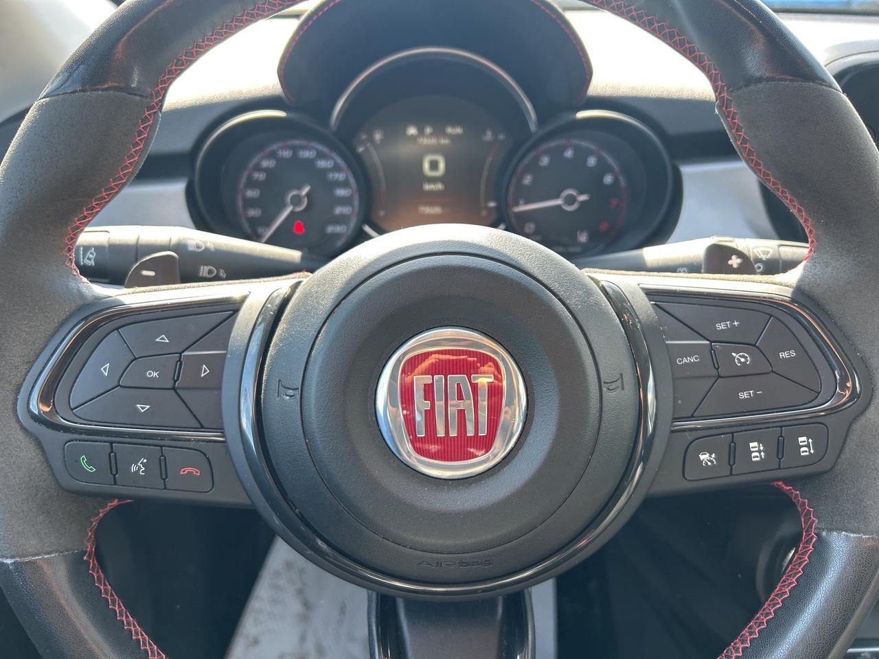 2023 Fiat 500X SPORT AWD w/NAV, Park Sensors, Adaptive Cruise Photo