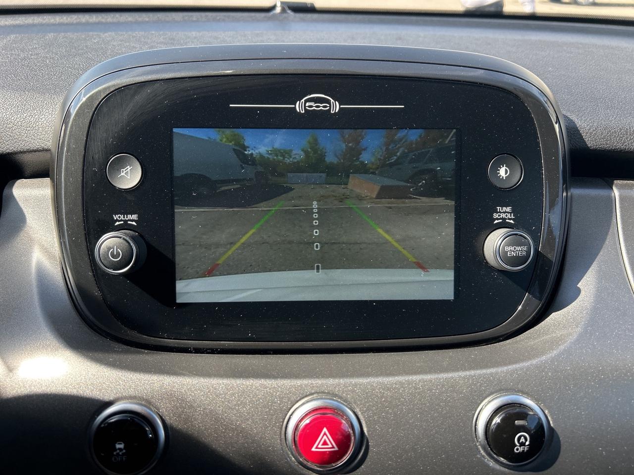 2023 Fiat 500X SPORT AWD w/NAV, Park Sensors, Adaptive Cruise Photo