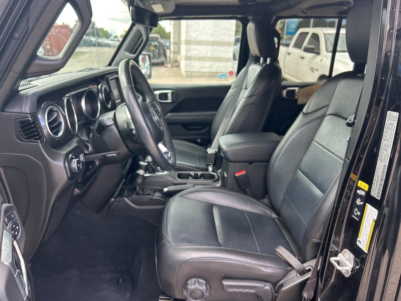 2023 Jeep Wrangler Sahara Altitude w/Dual Tops, Cold Weather, Steps Photo