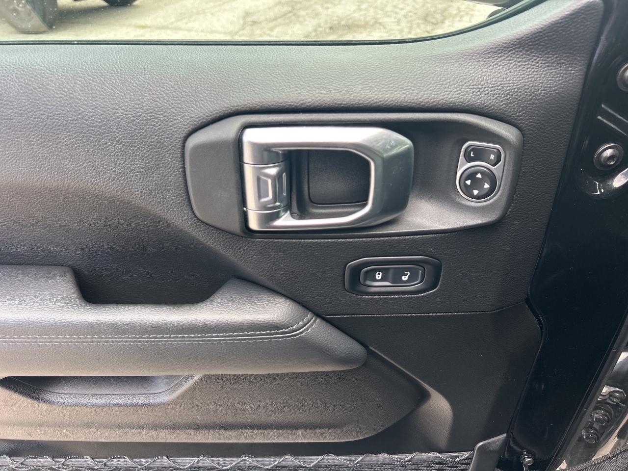 2023 Jeep Wrangler Sahara Altitude w/Dual Tops, Cold Weather, Steps Photo