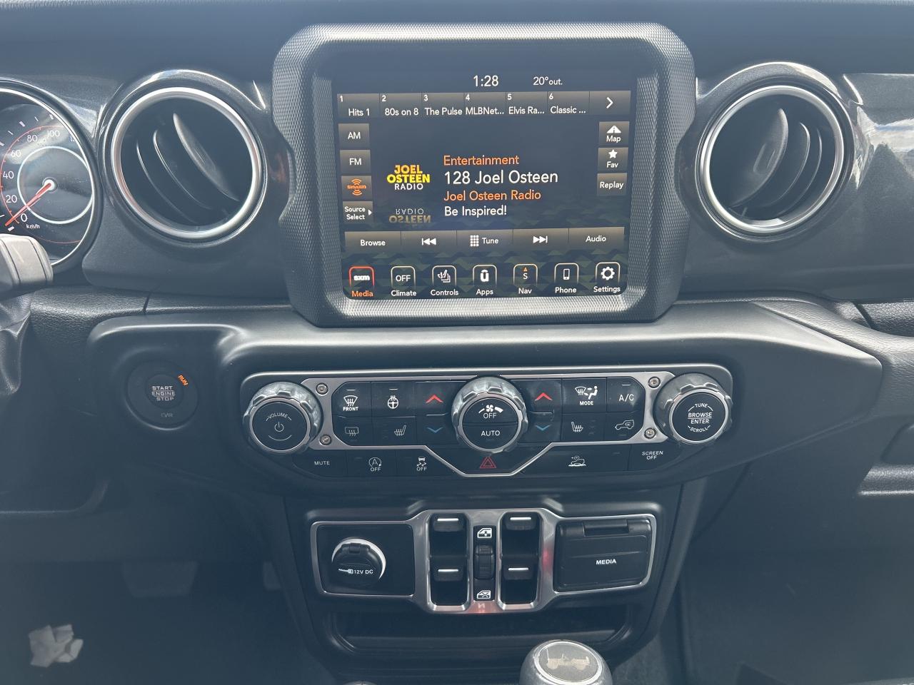 2023 Jeep Wrangler Sahara Altitude w/Dual Tops, Cold Weather, Steps Photo