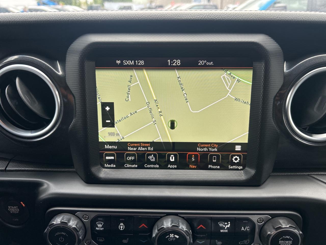 2023 Jeep Wrangler Sahara Altitude w/Dual Tops, Cold Weather, Steps Photo