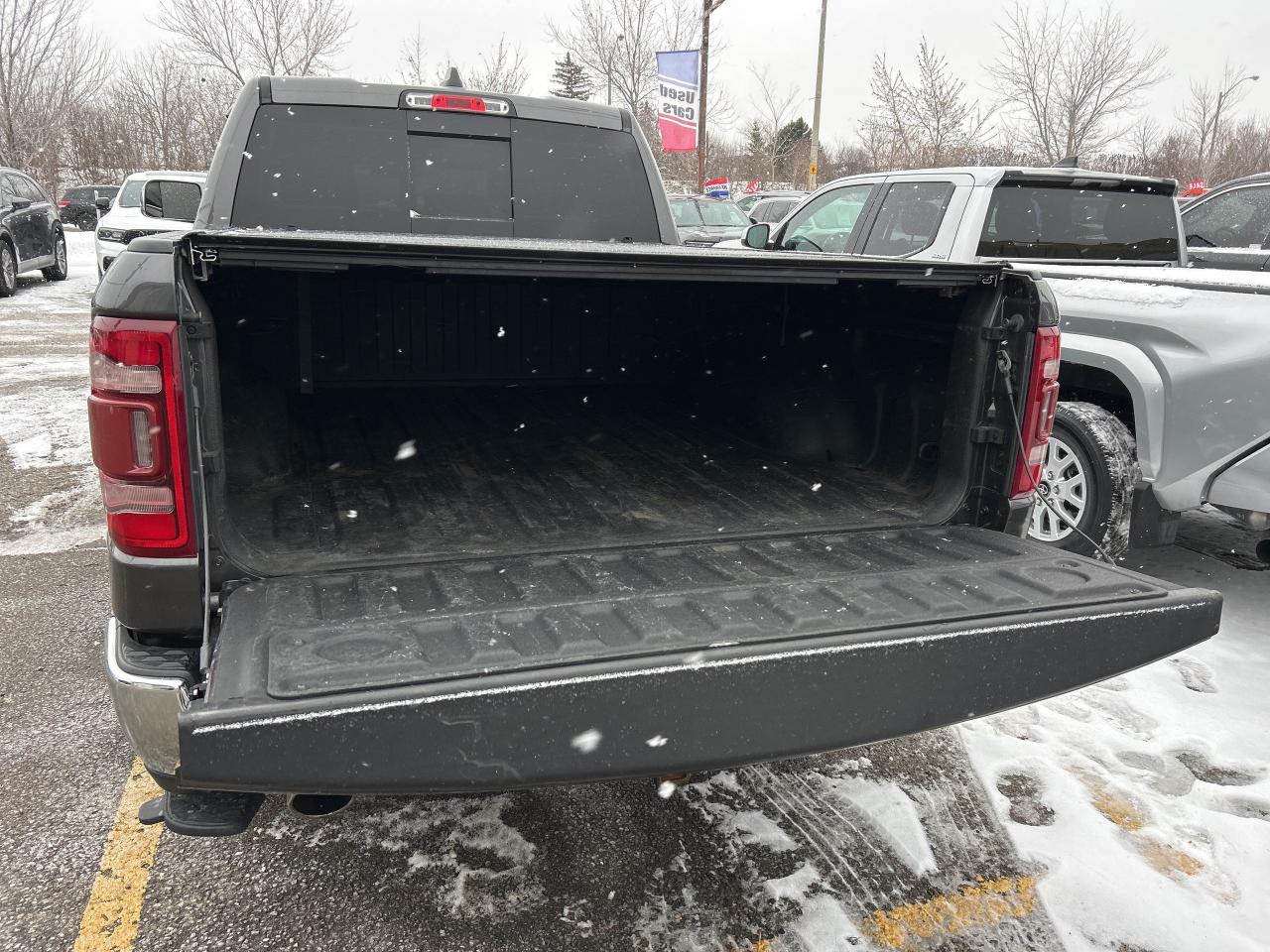 2020 RAM 1500 Laramie w/6'4 Box, Sunroof, Trailer Tow Group, NAV Photo