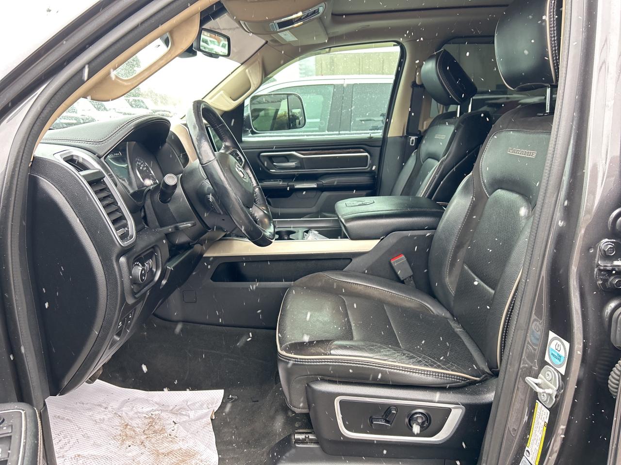 2020 RAM 1500 Laramie w/6'4 Box, Sunroof, Trailer Tow Group, NAV Photo