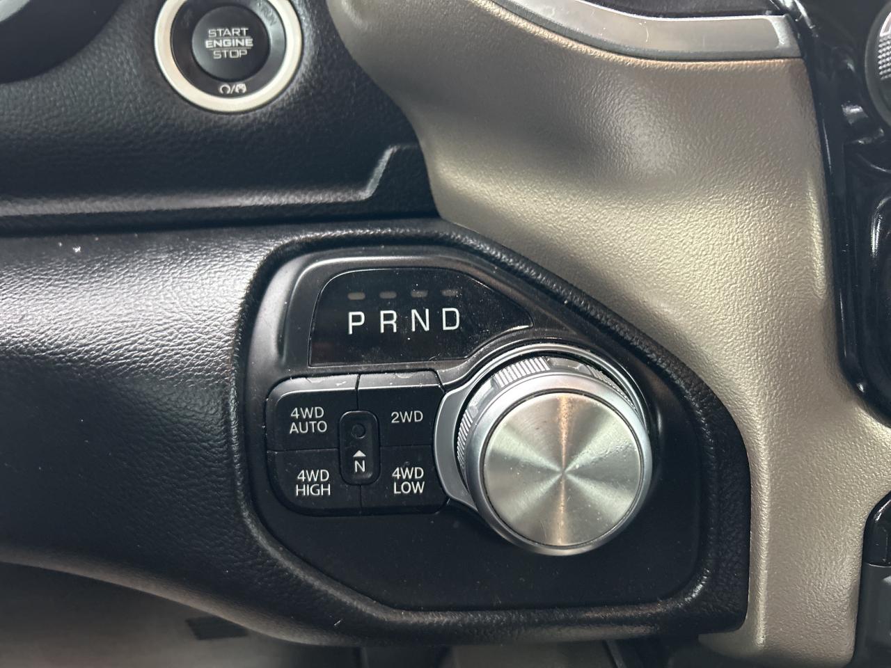 2020 RAM 1500 Laramie w/6'4 Box, Sunroof, Trailer Tow Group, NAV Photo