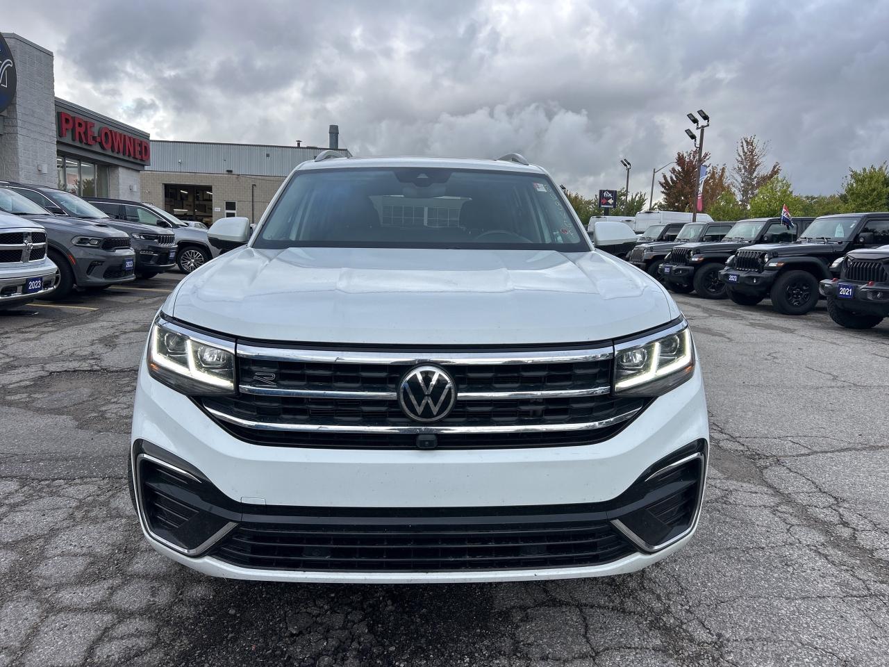 2022 Volkswagen Atlas Execline 3.6 FSI 4MOTION Photo