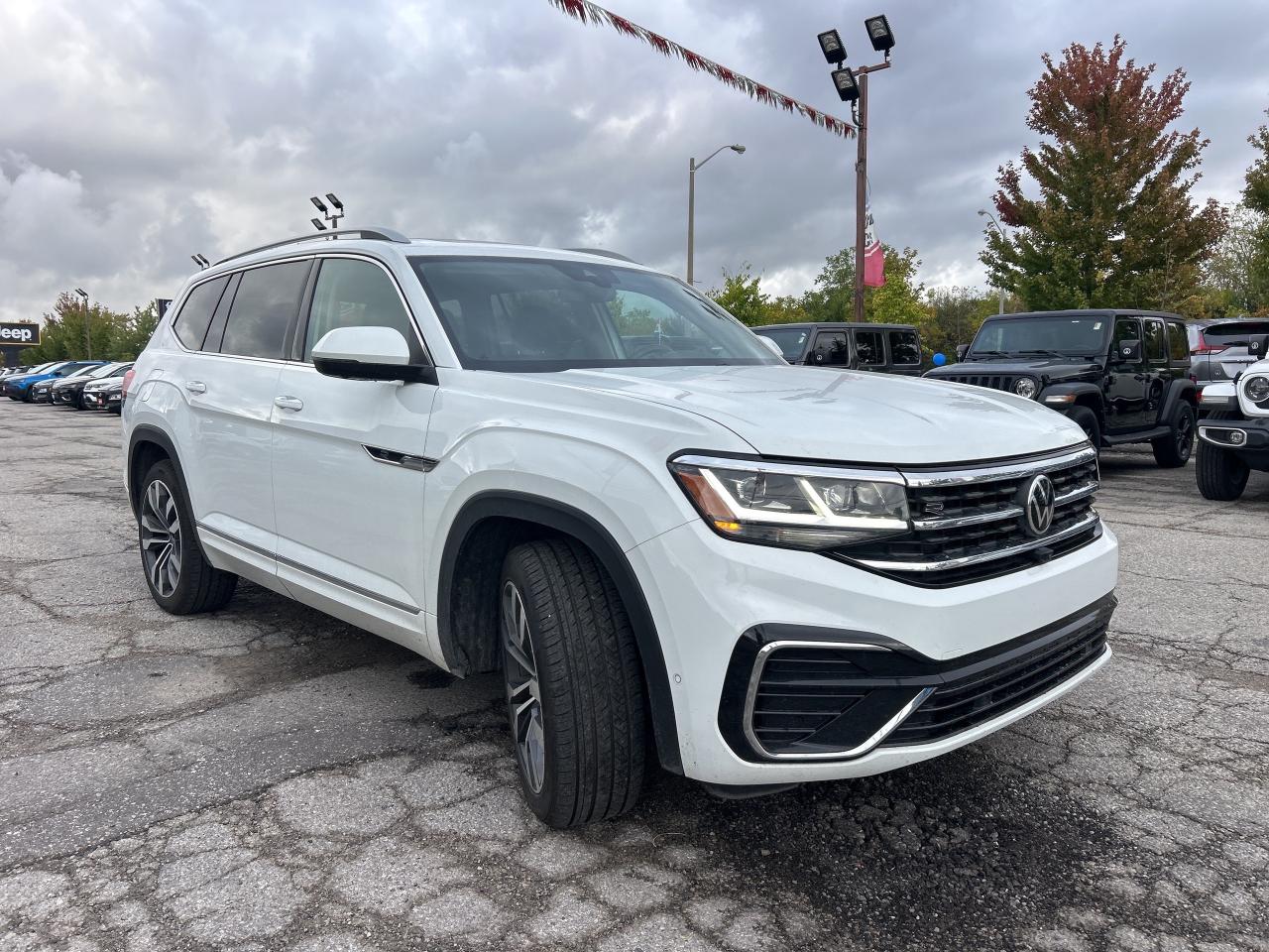 2022 Volkswagen Atlas Execline 3.6 FSI 4MOTION Photo