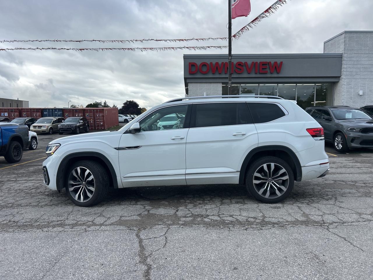 2022 Volkswagen Atlas Execline 3.6 FSI 4MOTION Photo