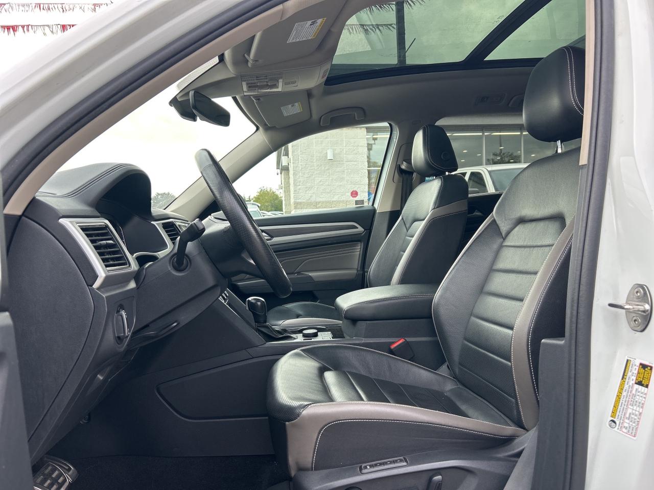 2022 Volkswagen Atlas Execline 3.6 FSI 4MOTION Photo