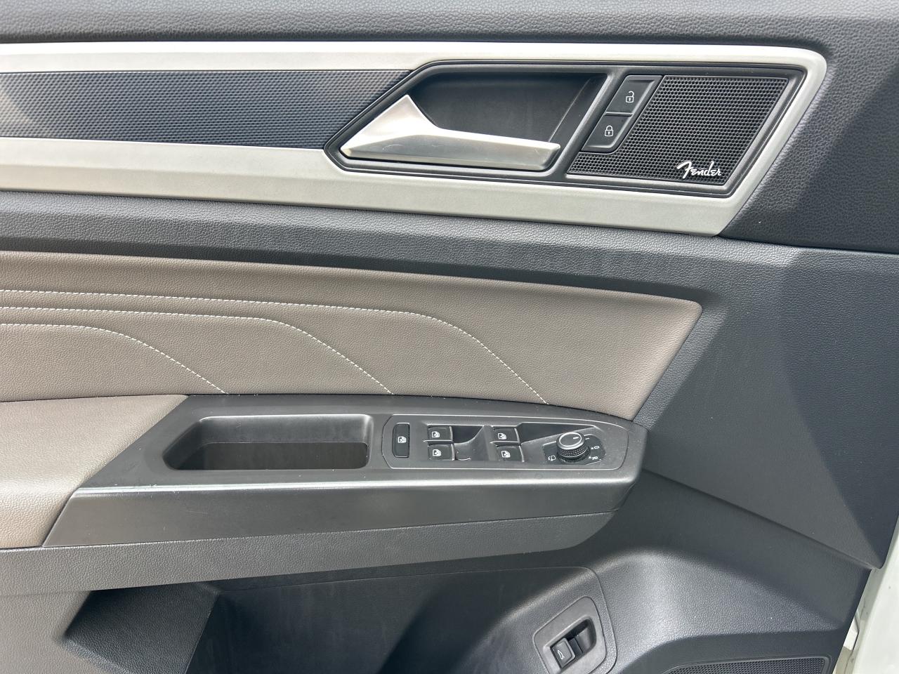 2022 Volkswagen Atlas Execline 3.6 FSI 4MOTION Photo