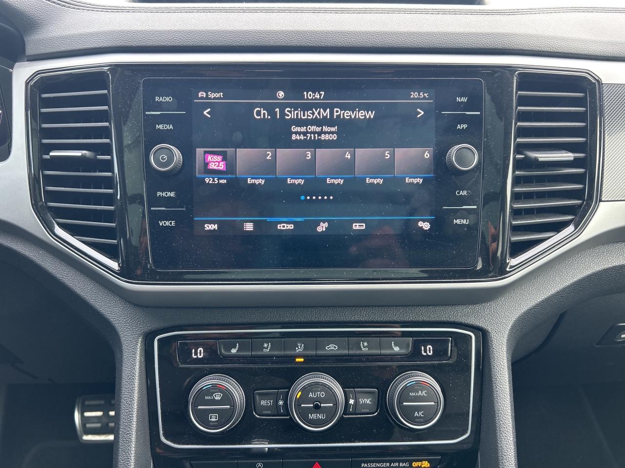 2022 Volkswagen Atlas Execline 3.6 FSI 4MOTION Photo