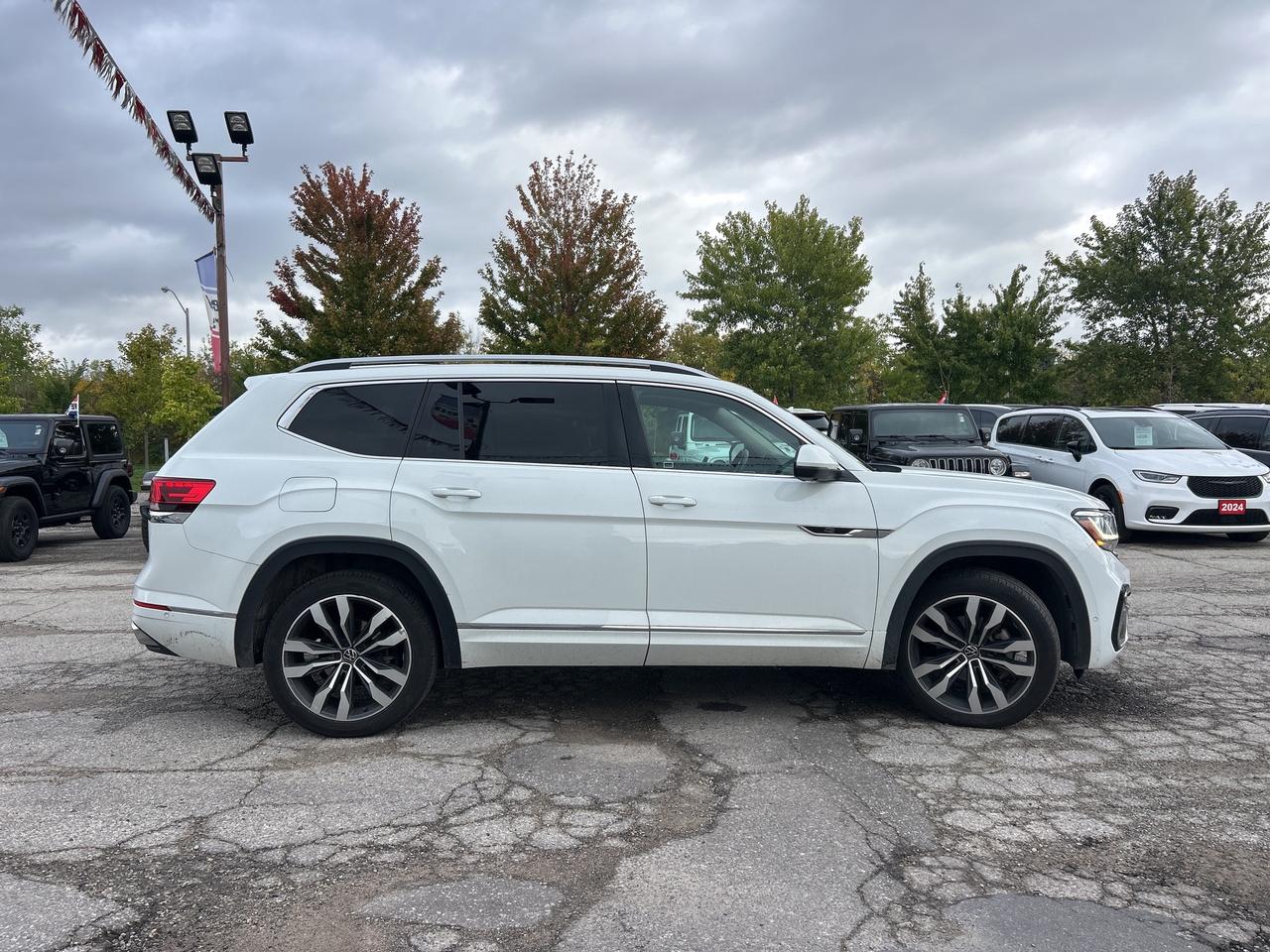 2022 Volkswagen Atlas Execline 3.6 FSI 4MOTION *Accident Free* Photo