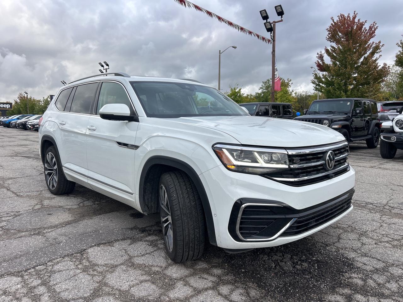 2022 Volkswagen Atlas Execline 3.6 FSI 4MOTION *Accident Free* Photo