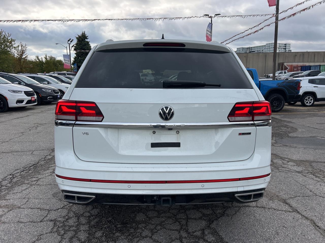 2022 Volkswagen Atlas Execline 3.6 FSI 4MOTION *Accident Free* Photo