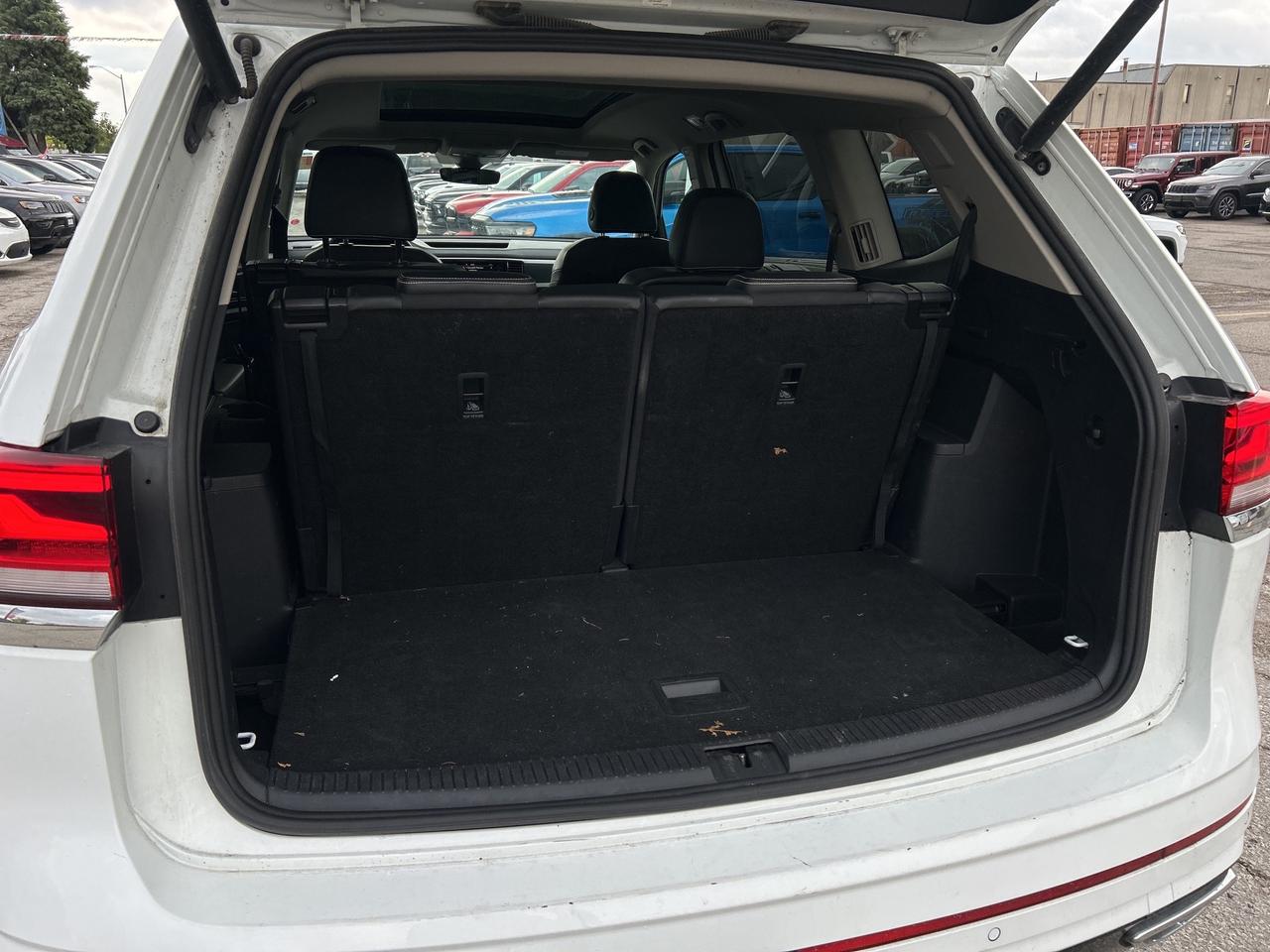 2022 Volkswagen Atlas Execline 3.6 FSI 4MOTION *Accident Free* Photo